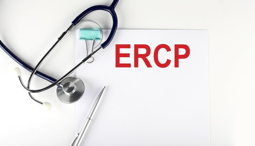 what is an ercp