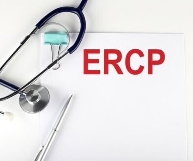 what is an ercp